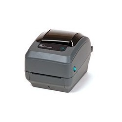 Zebra Impresora de Etiquetas - Transferencia Térmica GK42-102210-000