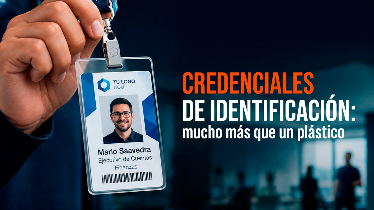 Credenciales de identificación: mucho más que un plástico