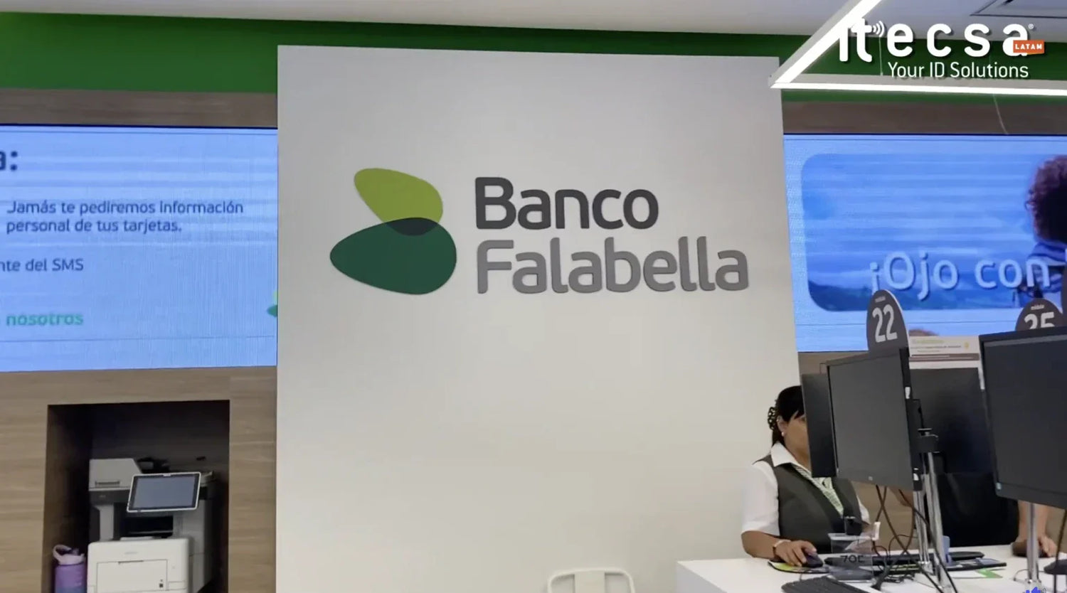Caso de éxito Banco Falabella