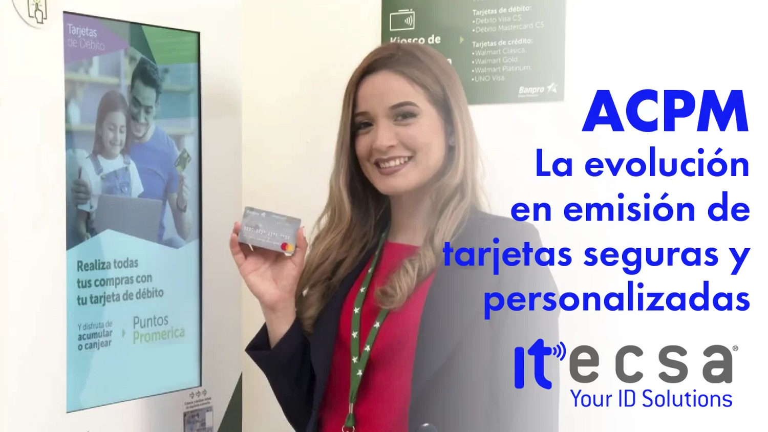 ACPM: la evolución en emisión de tarjetas seguras y personalizadas