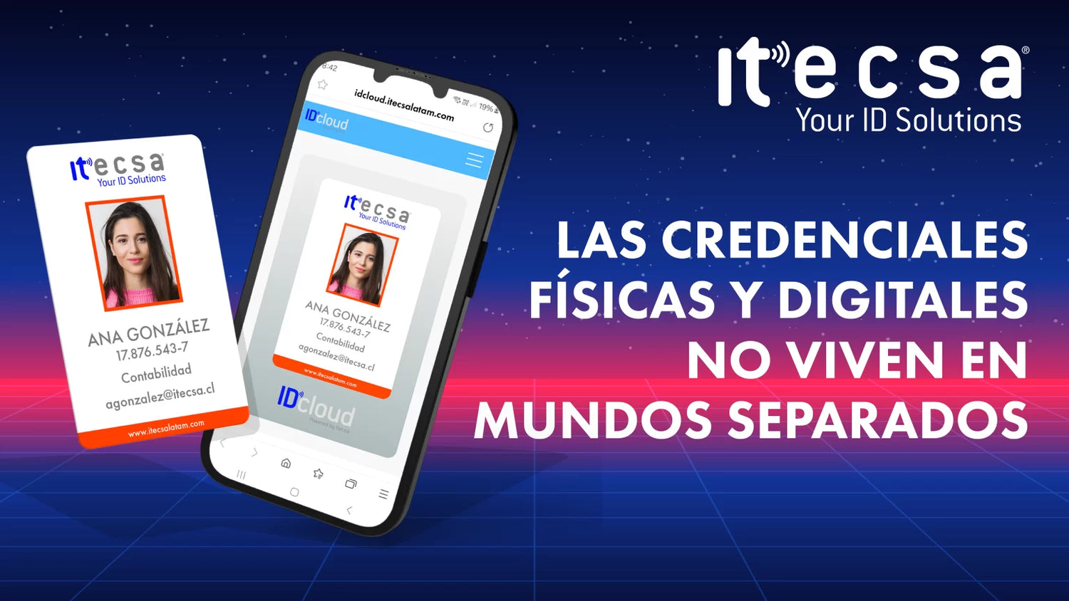 Las credenciales físicas y digitales no viven en mundos separados