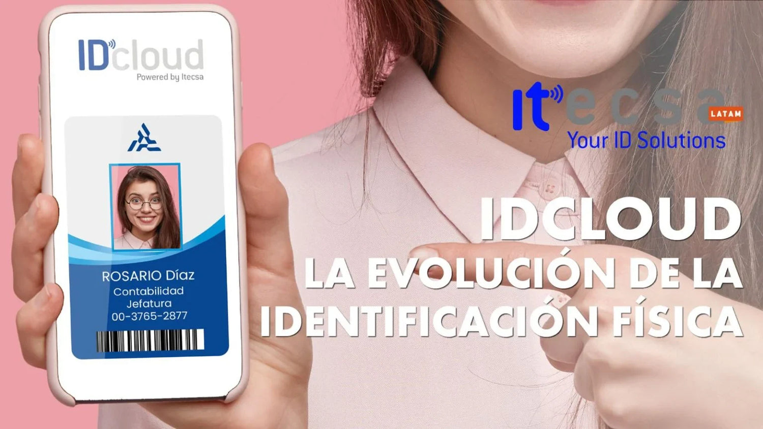 IDcloud: La evolución de la identificación física