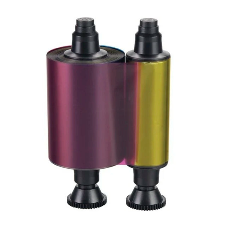 Cinta Evolis YMCKOK R3314 | 200 Impresiones | Doble Cara