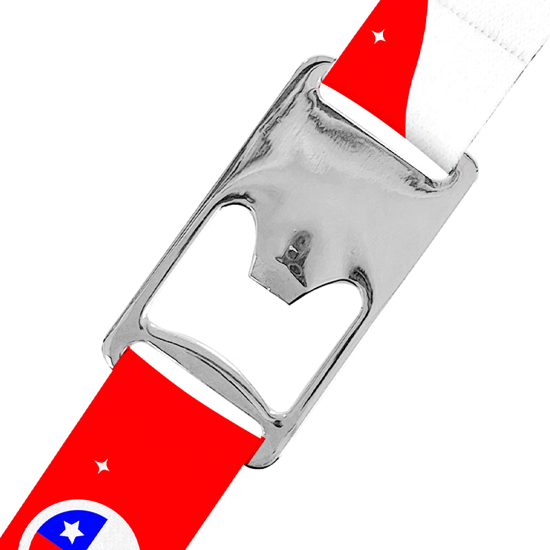 Lanyards Destapador Personalizado