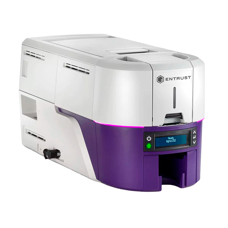 Impresora Datacard Sigma DS2
