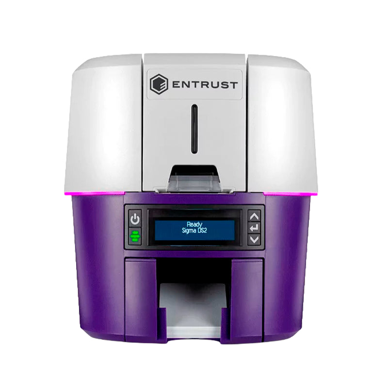 Impresora Datacard Sigma DS2