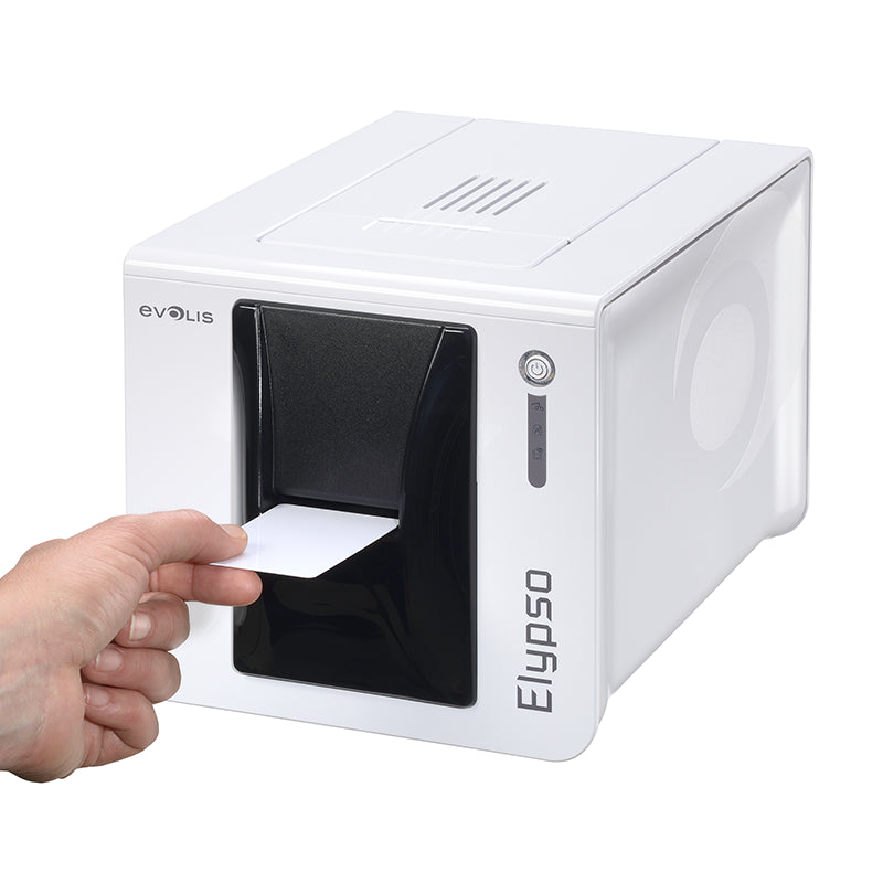 Impresora Evolis Elypso Reacondicionada