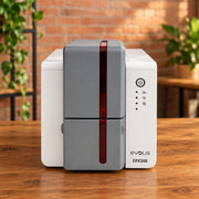 Impresora de Credenciales Evolis EPX300 – Una o Doble Cara | Alto Rendimiento