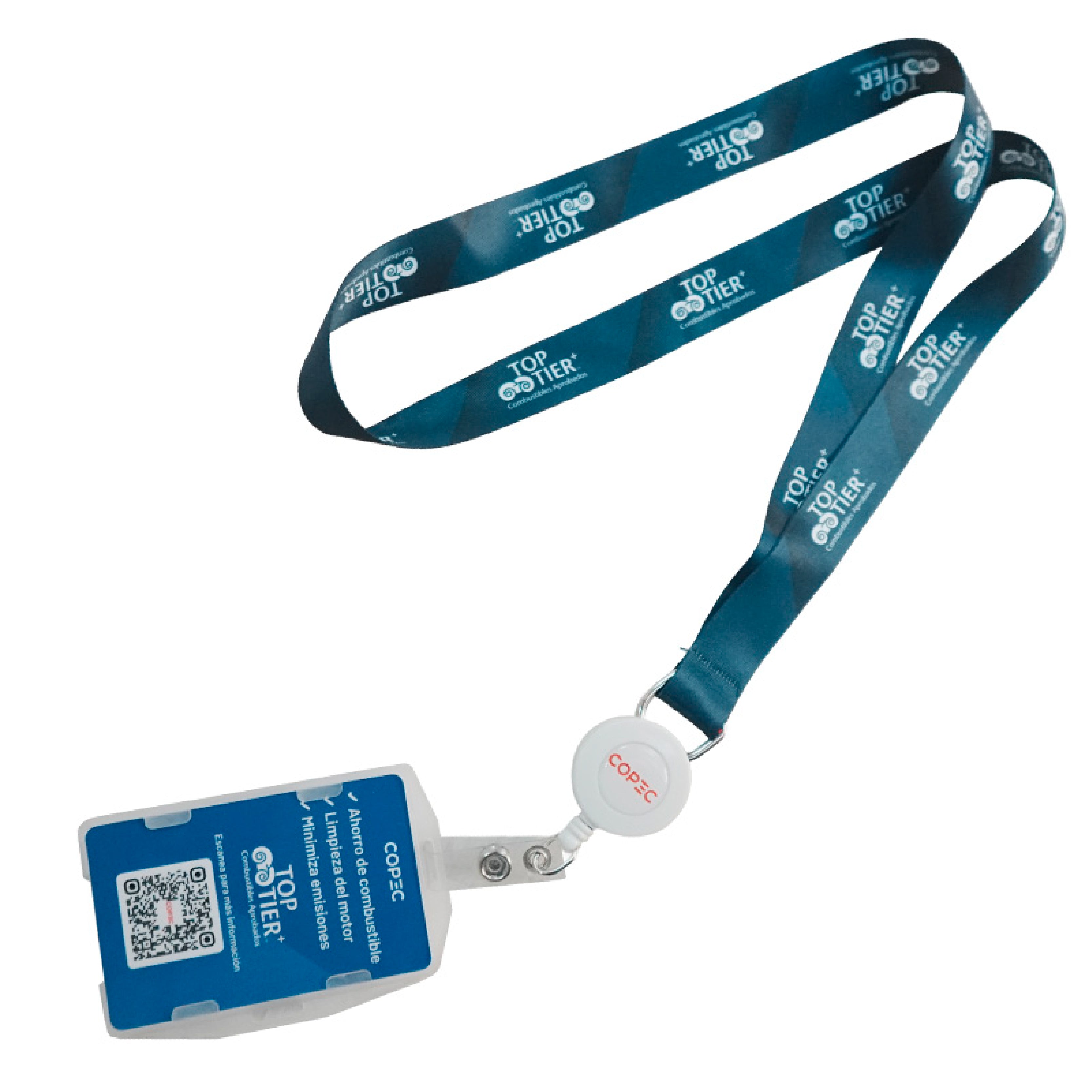 Lanyards Con Accesorios