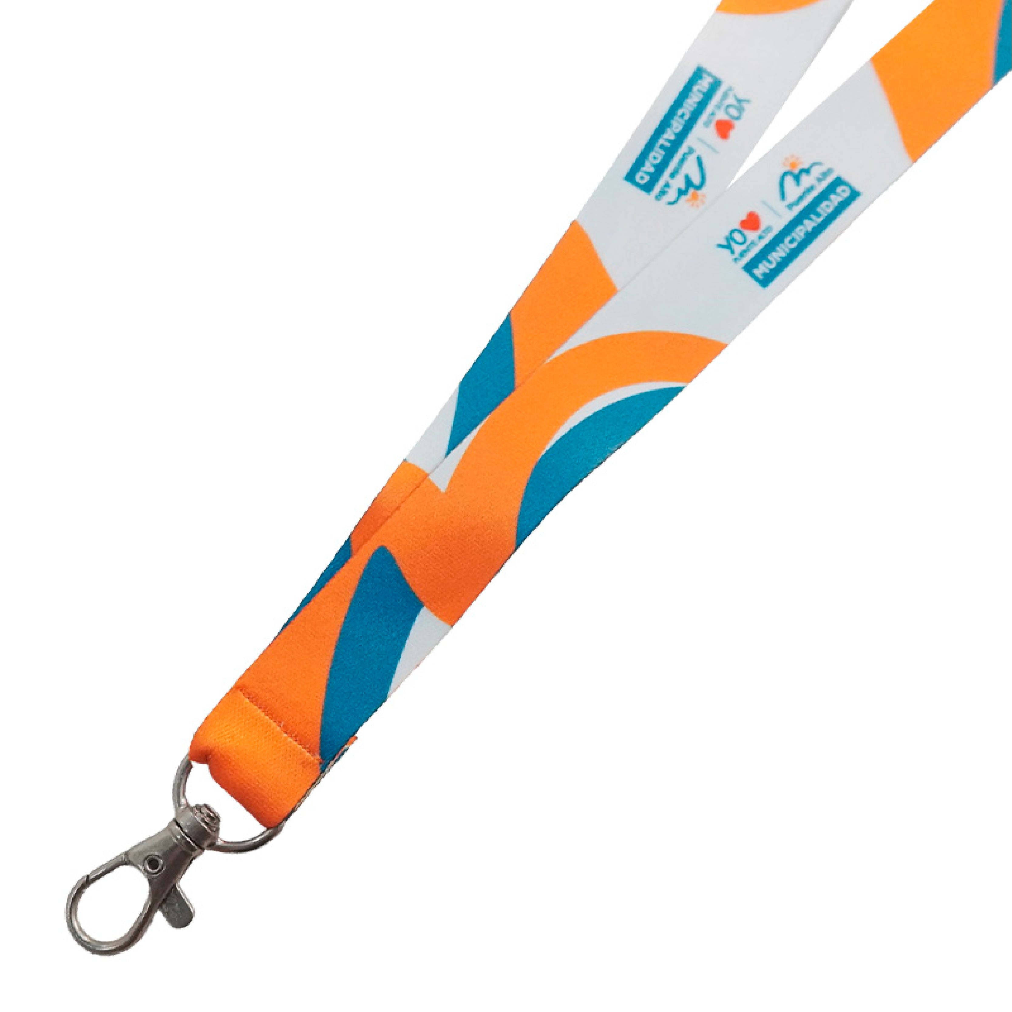Lanyards estándar  Sublimado 20 MM