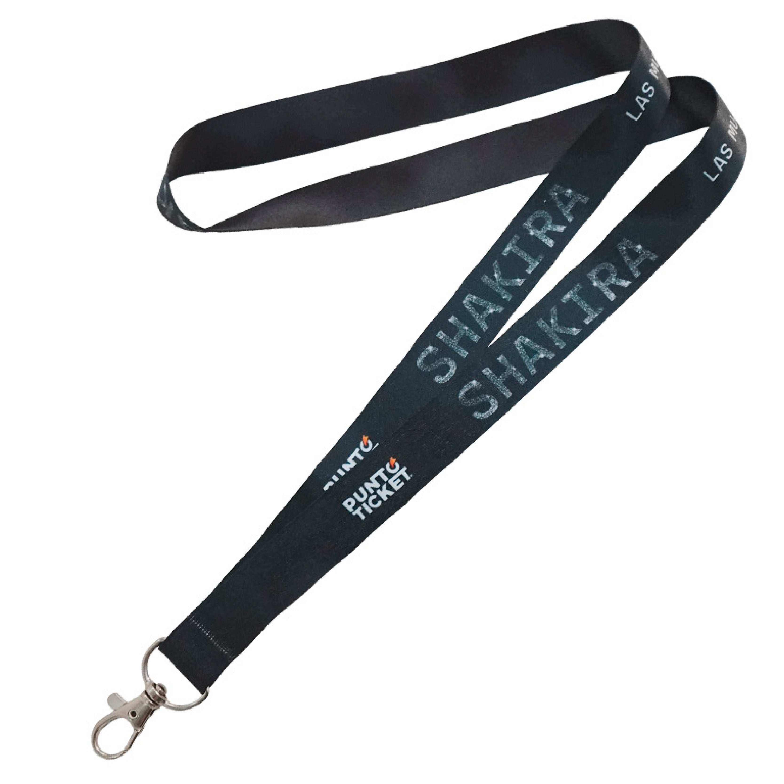 Lanyards estándar  Sublimado 20 MM