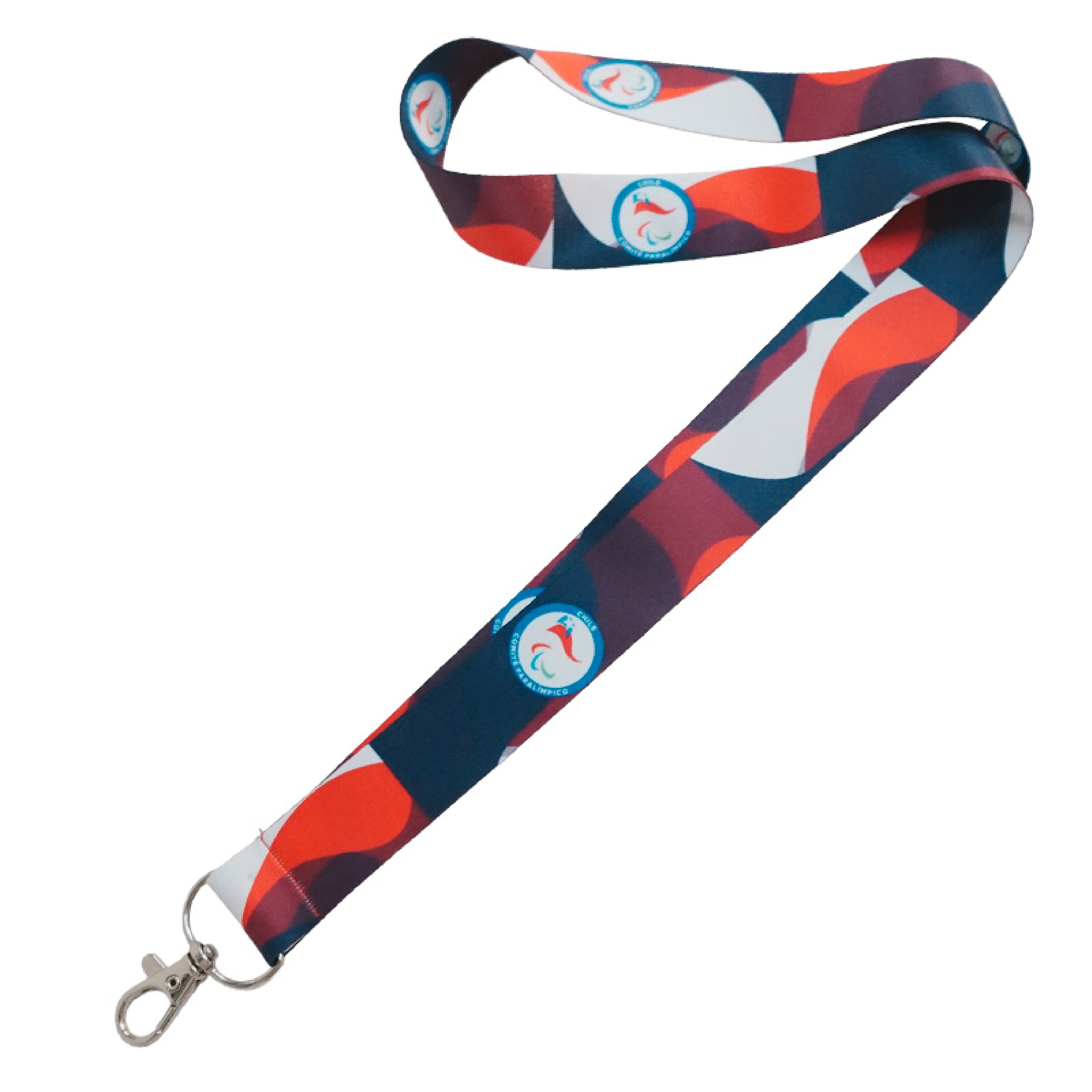Lanyards Con Accesorios
