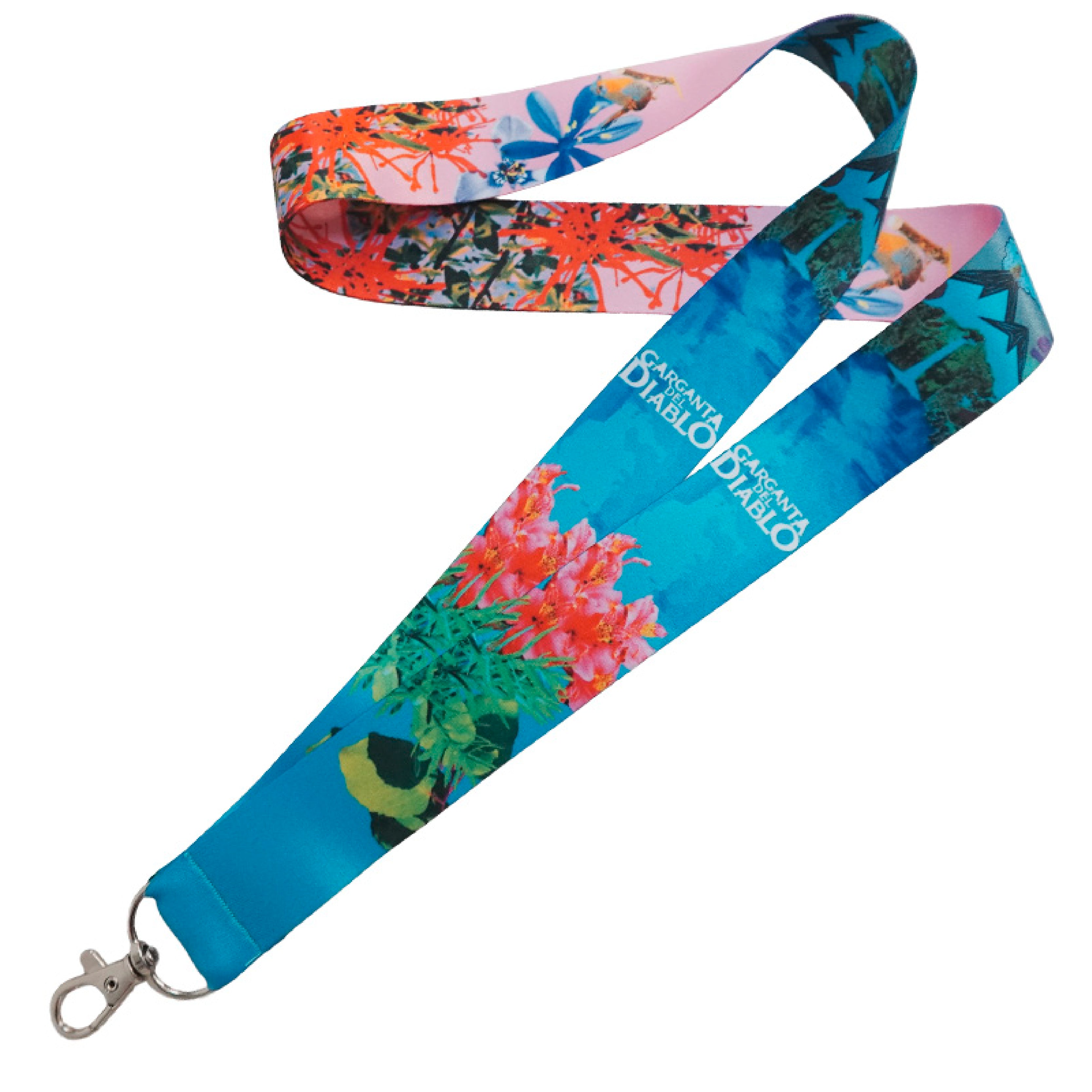 Lanyards Con Accesorios