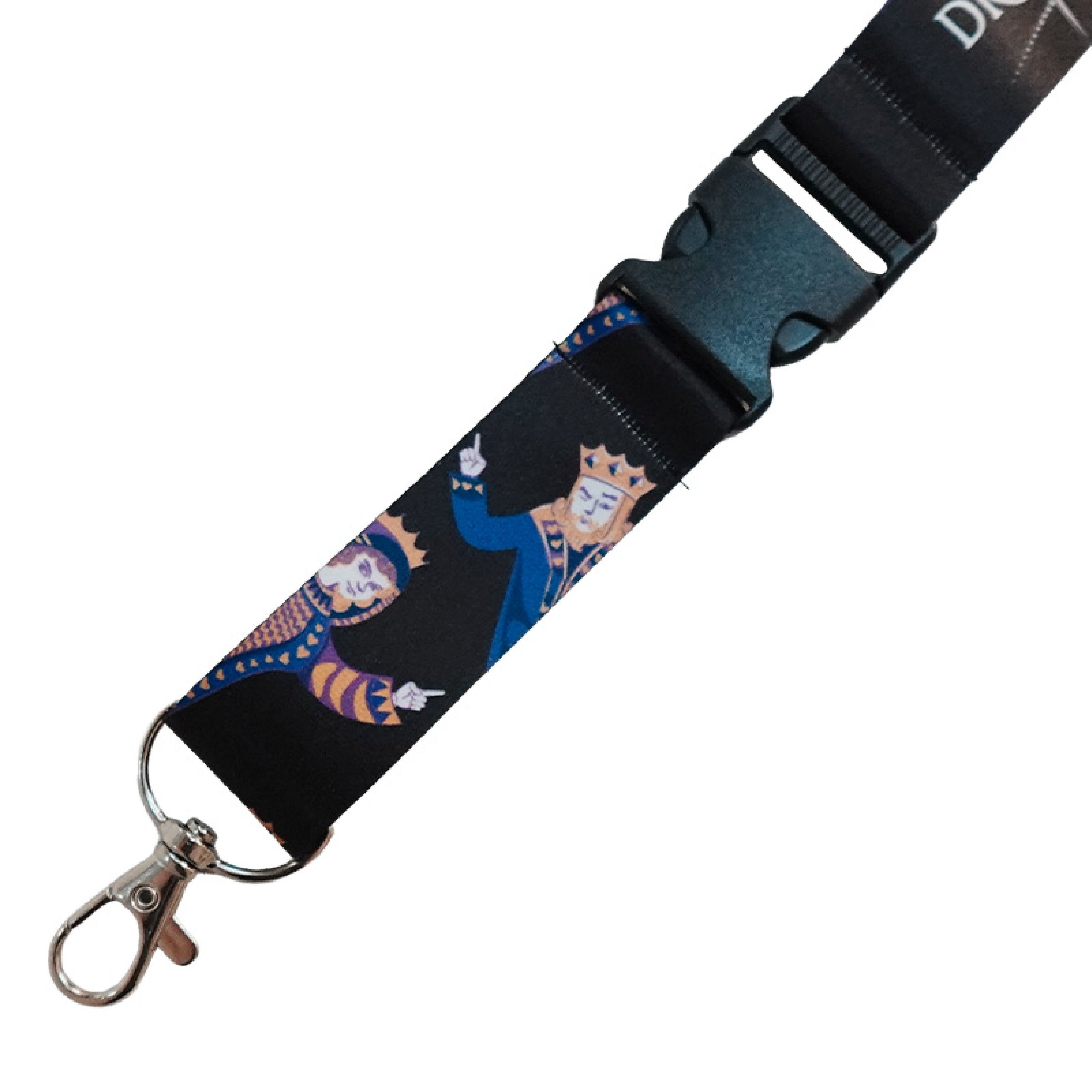 Lanyards Con Accesorios