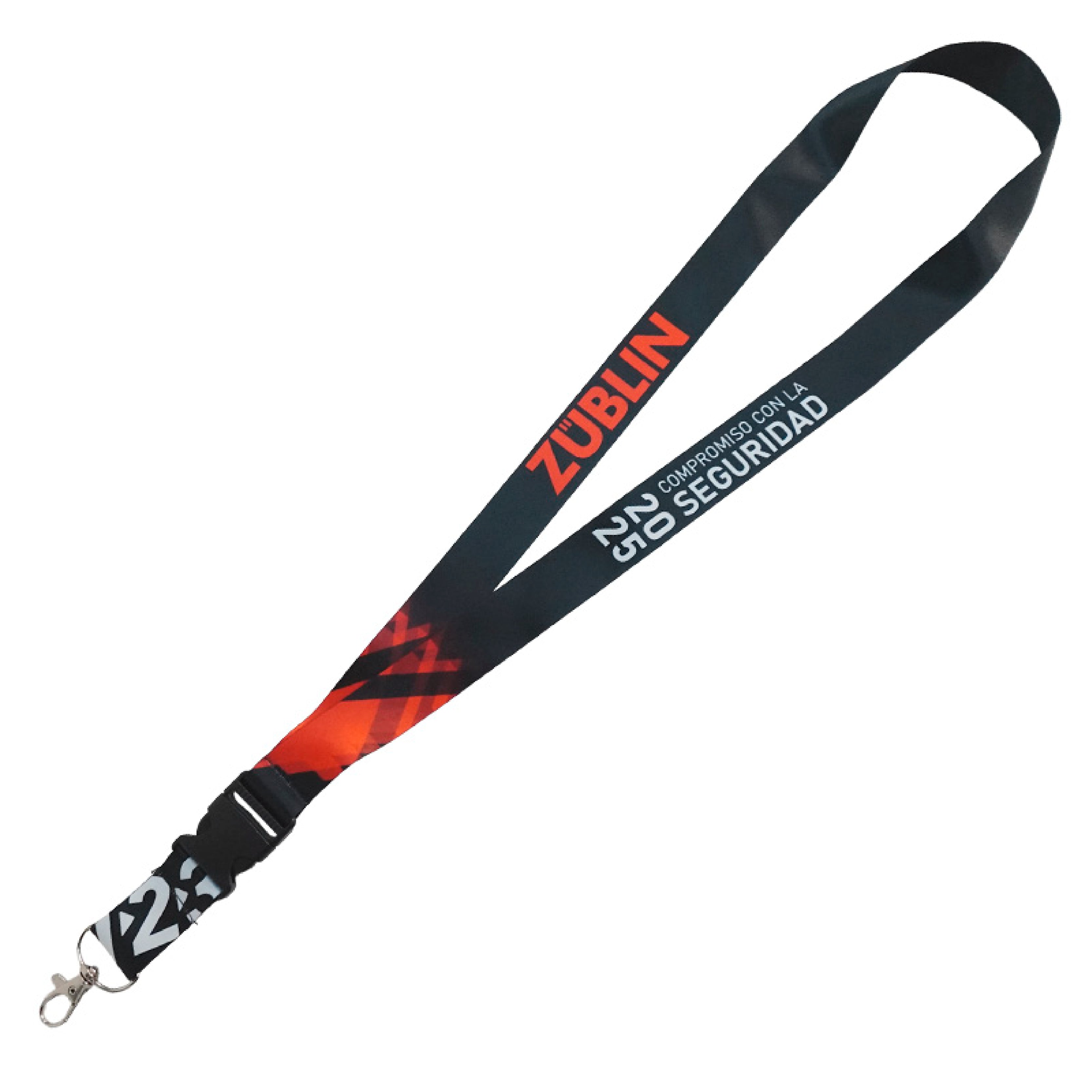 Lanyards Con Accesorios