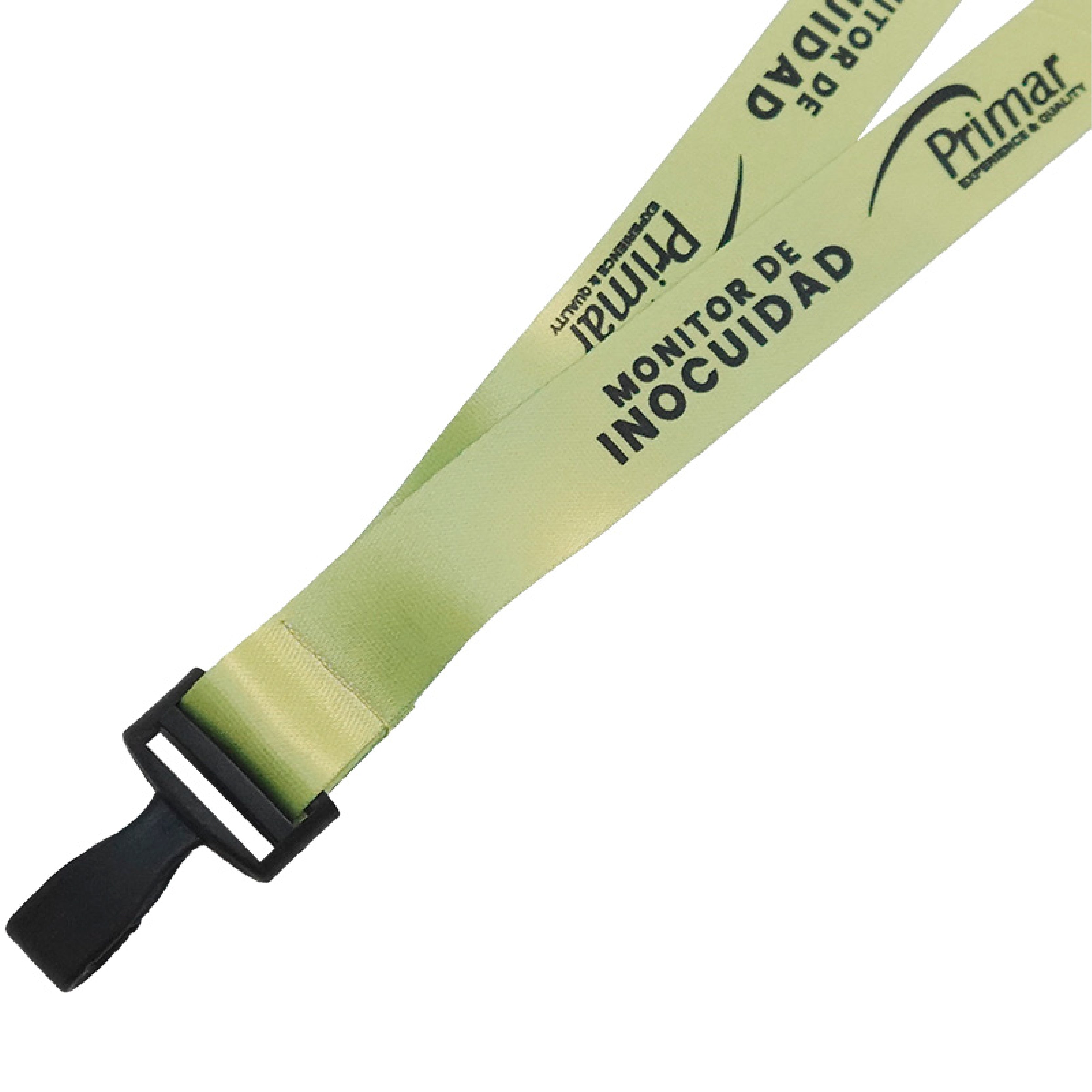 Lanyards Con Accesorios