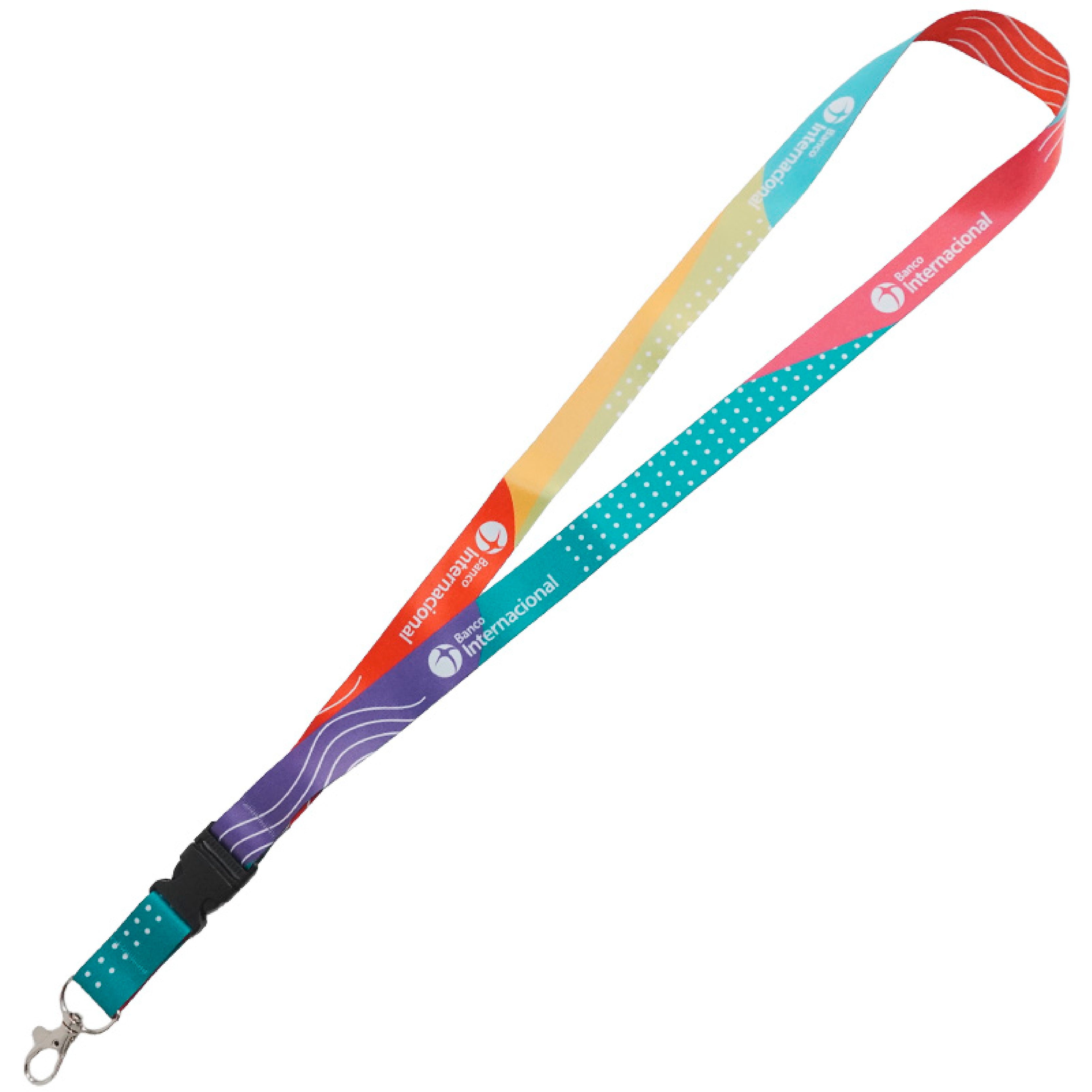 Lanyards Con Accesorios