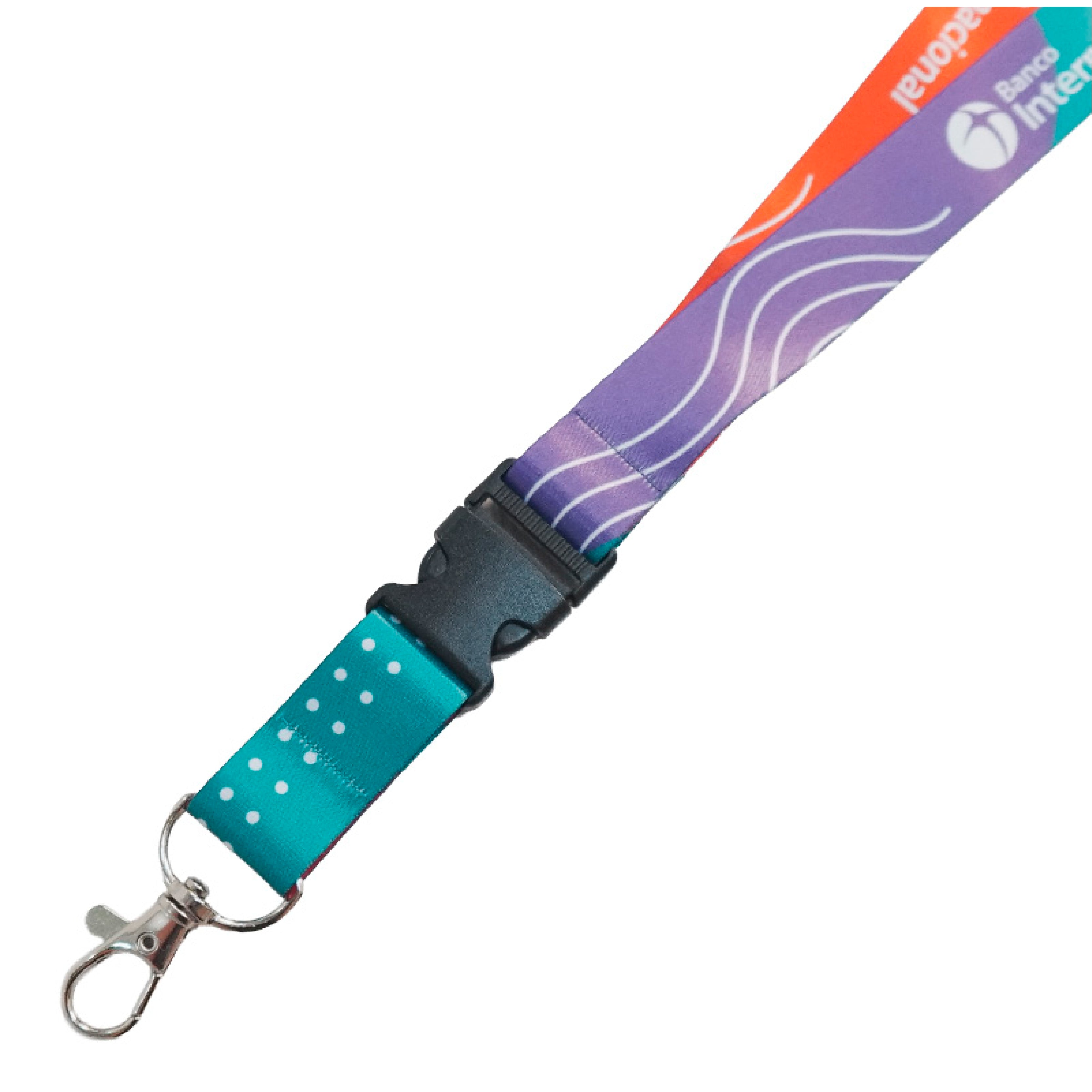 Lanyards Con Accesorios