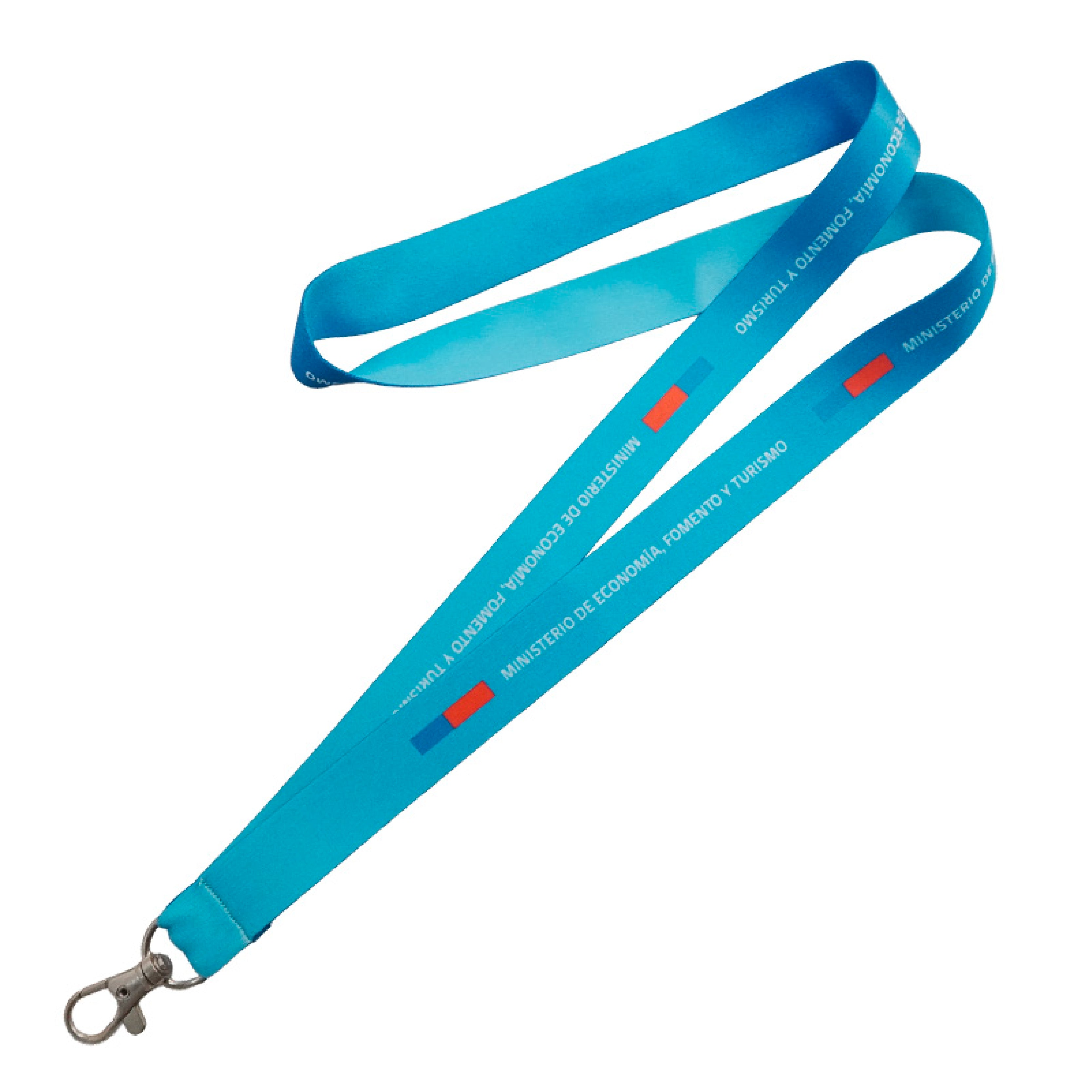 Lanyards estándar  Sublimado 20 MM