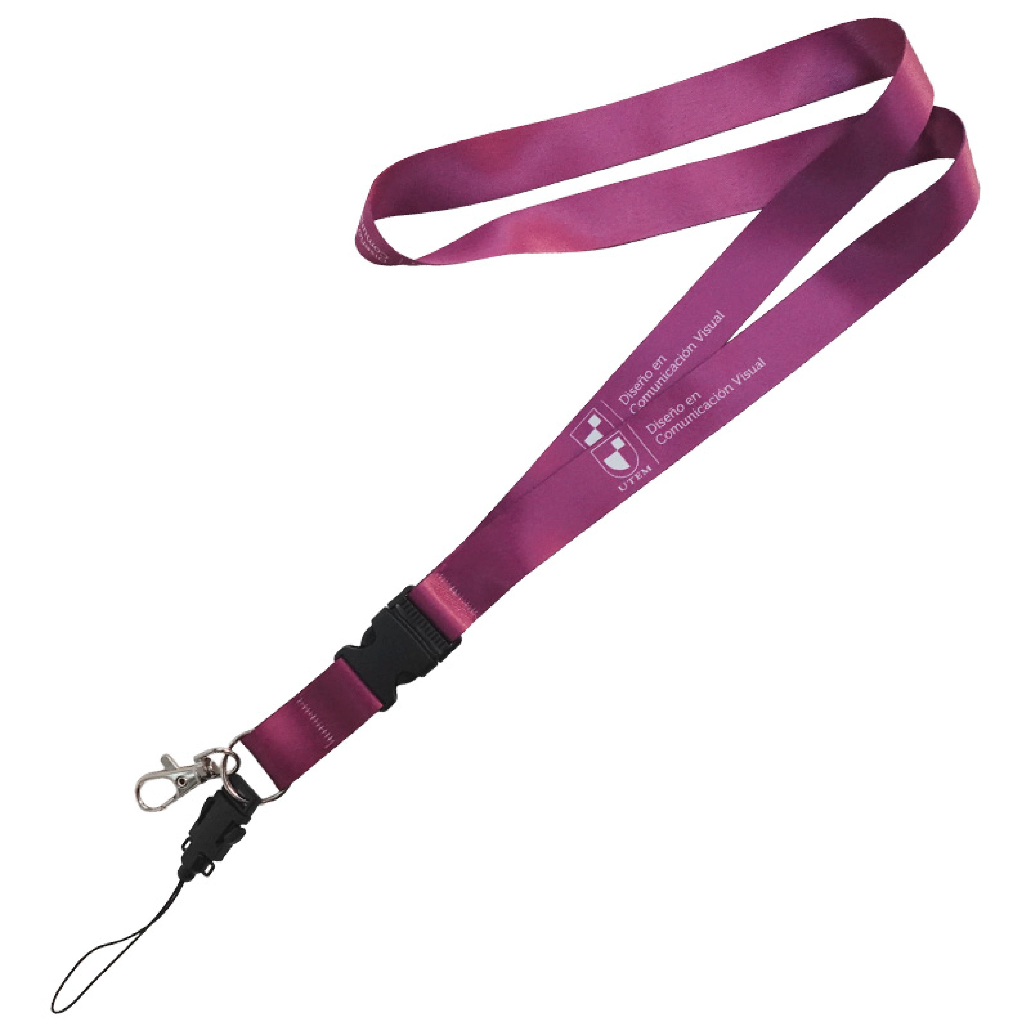 Lanyards Con Accesorios