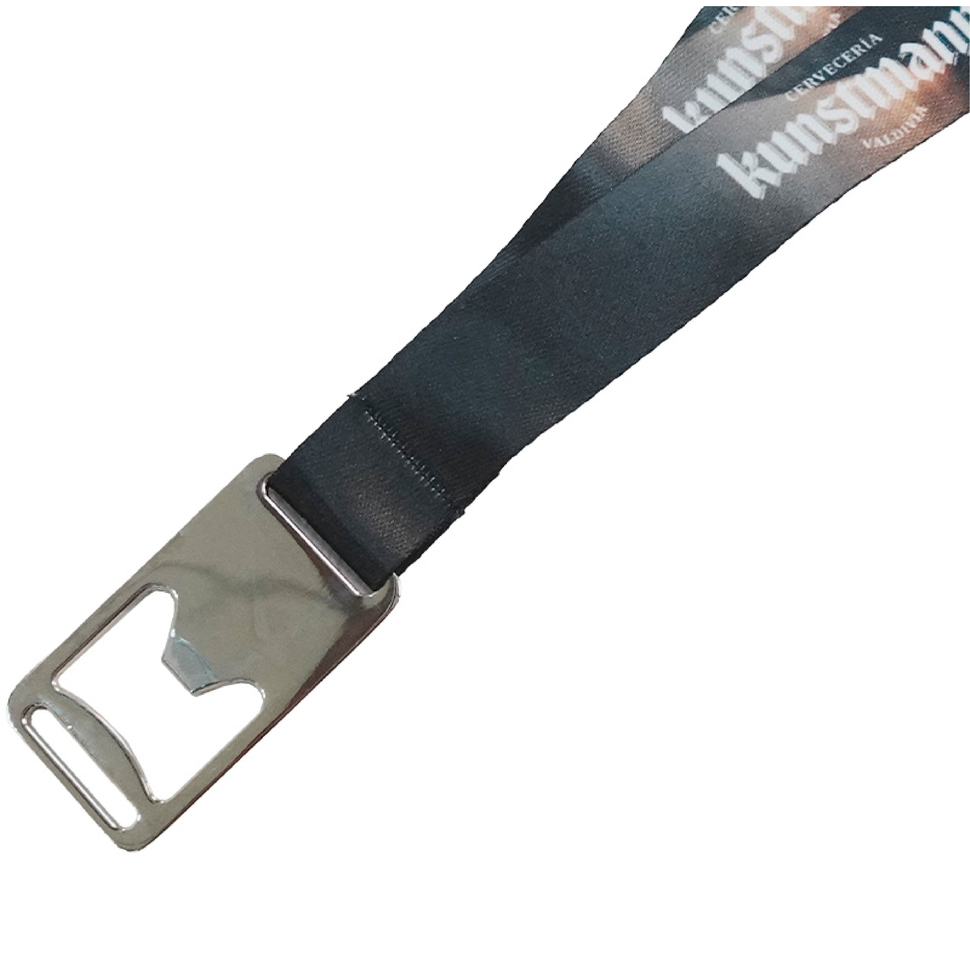 Lanyards Destapador Personalizado