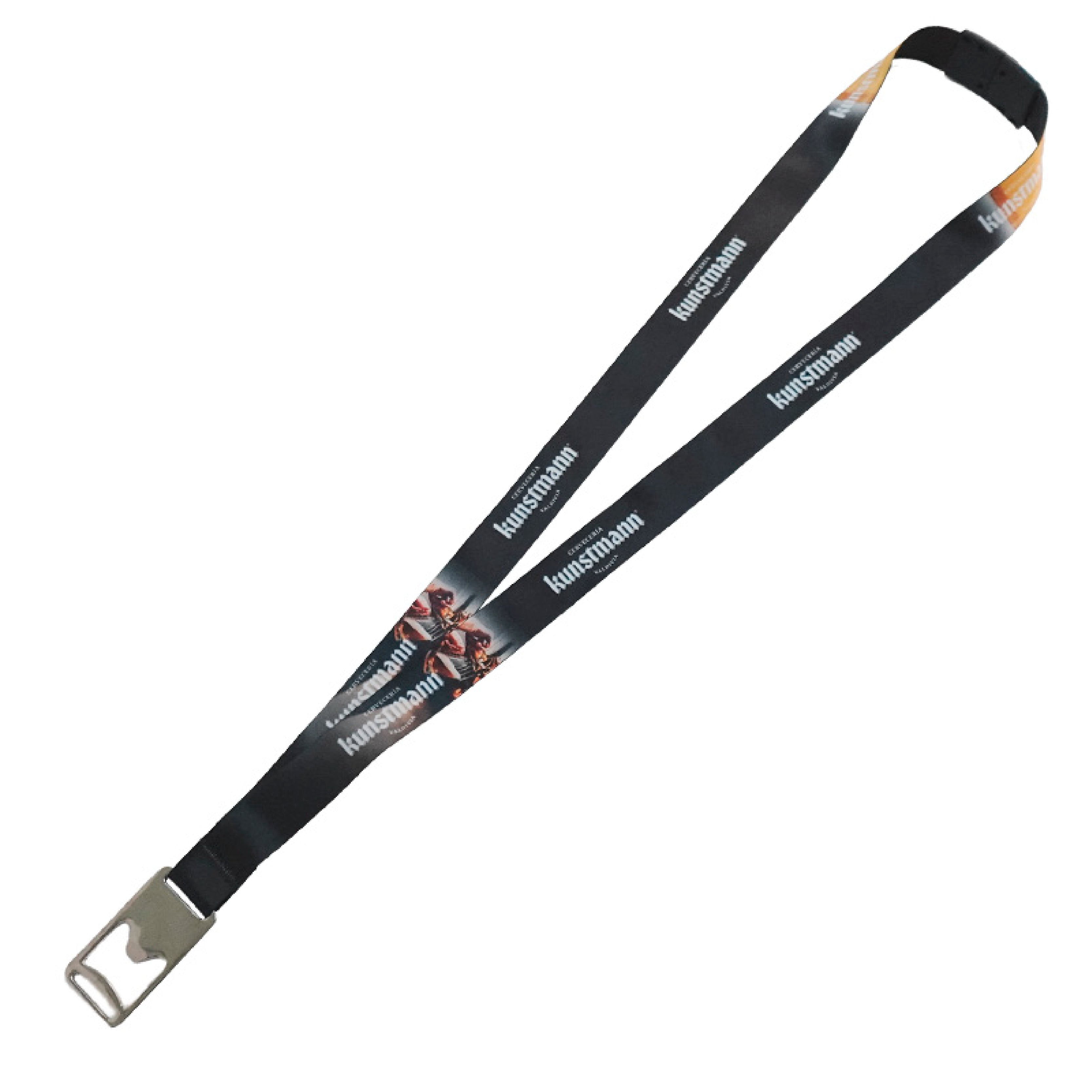 Lanyards Destapador Personalizado