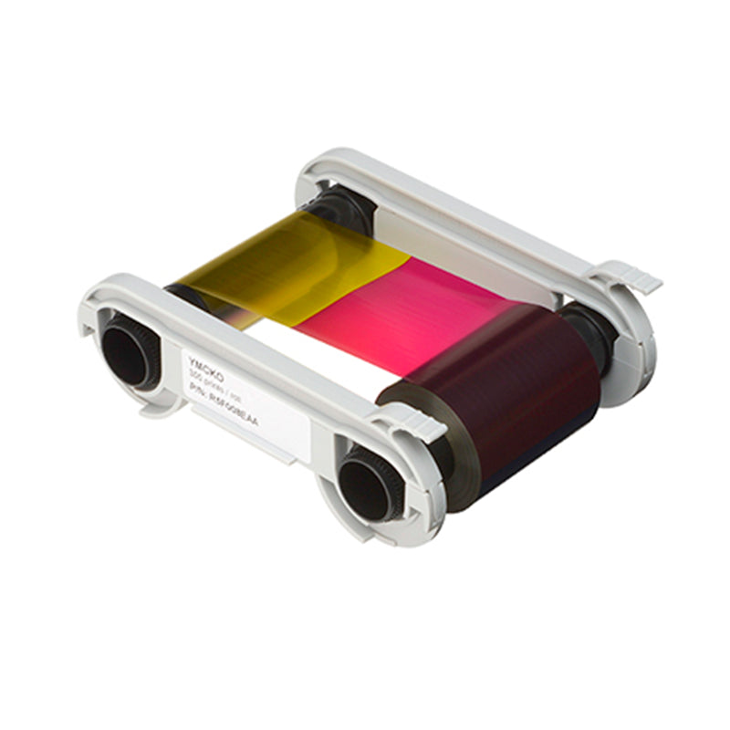 Cinta Evolis YMCKO R5F002AAA | 200 Impresiones | Zenius y Primacy