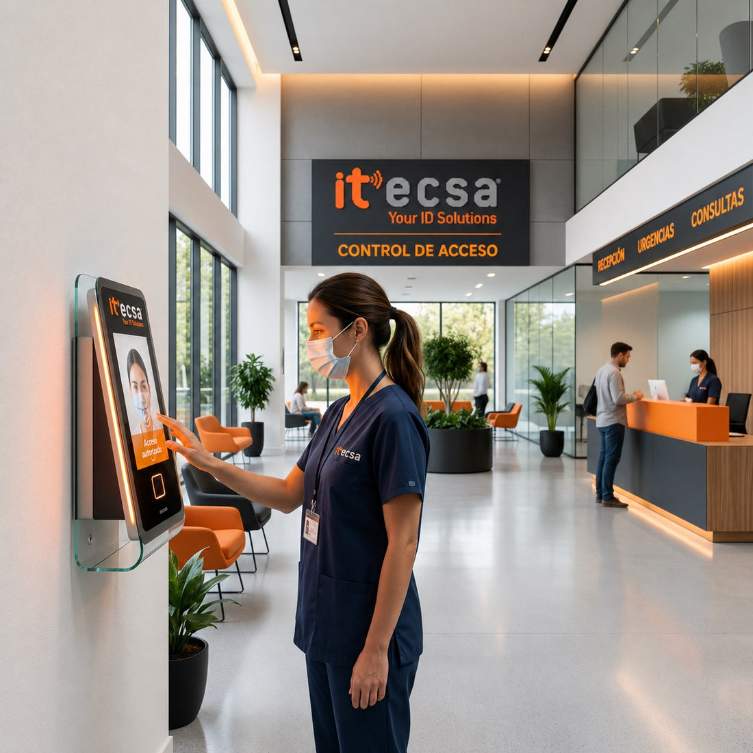 Hospitales y centros de salud