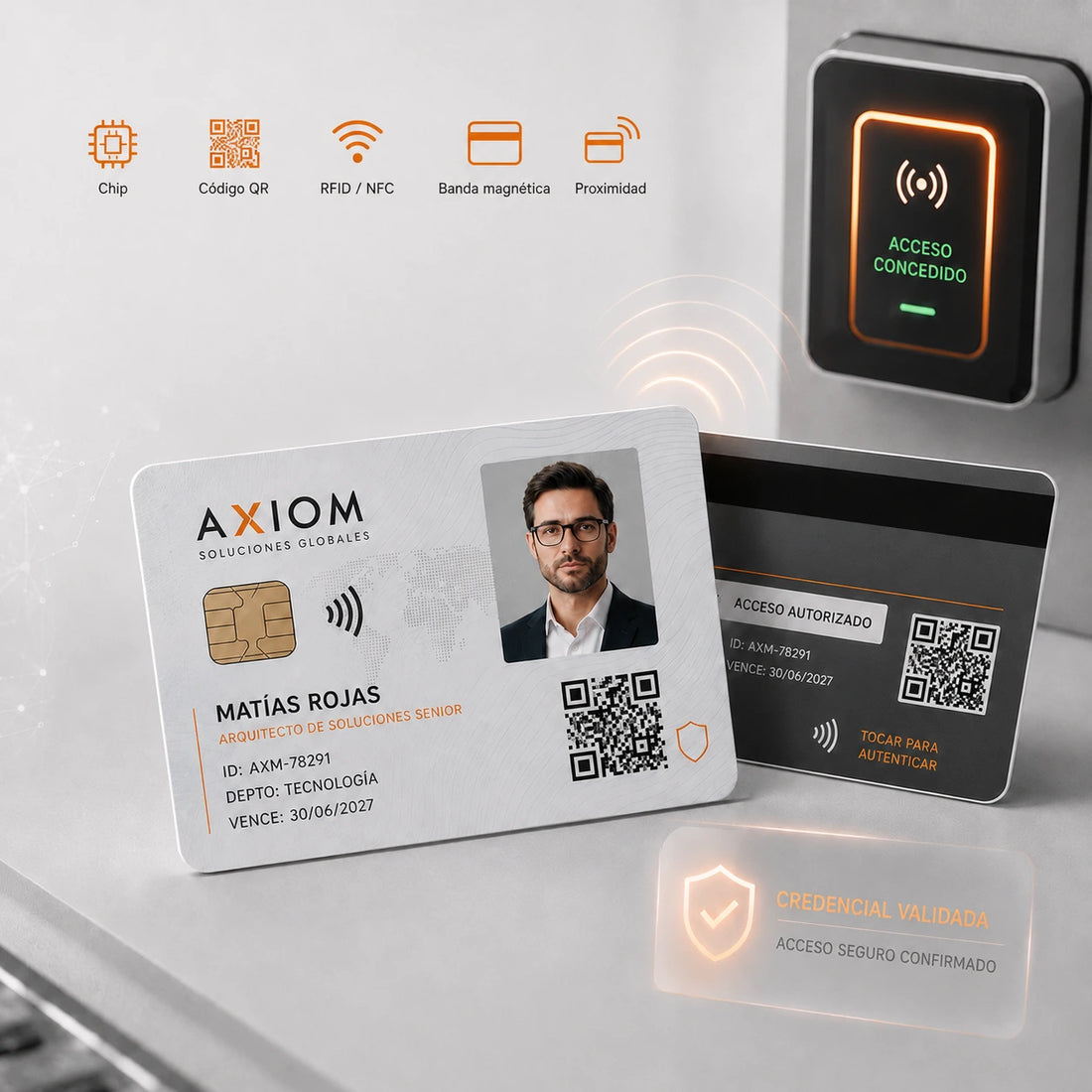 Tecnología y seguridad