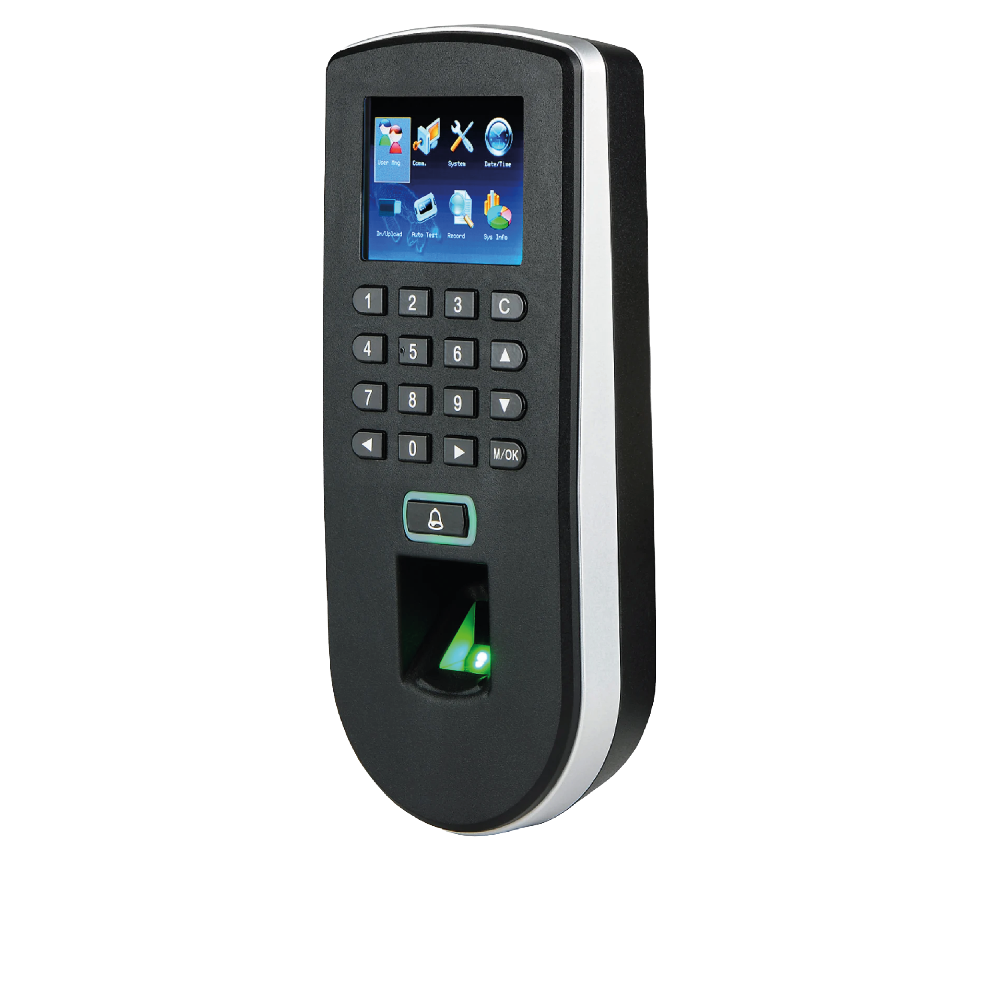 ZKTeco F19 | Control de Acceso Biométrico por Huella