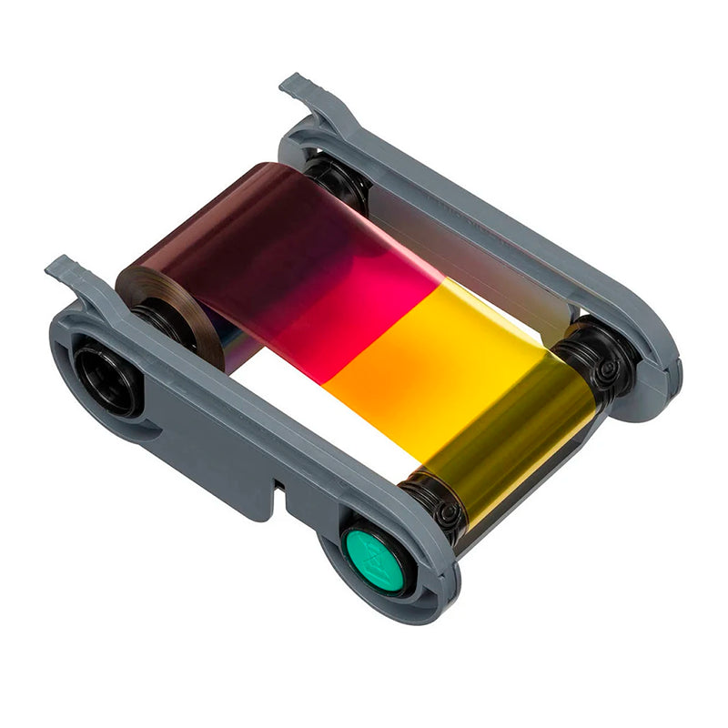 Cinta Evolis YMCKO R5F208A1 | 300 Impresiones | Primacy 1 y 2