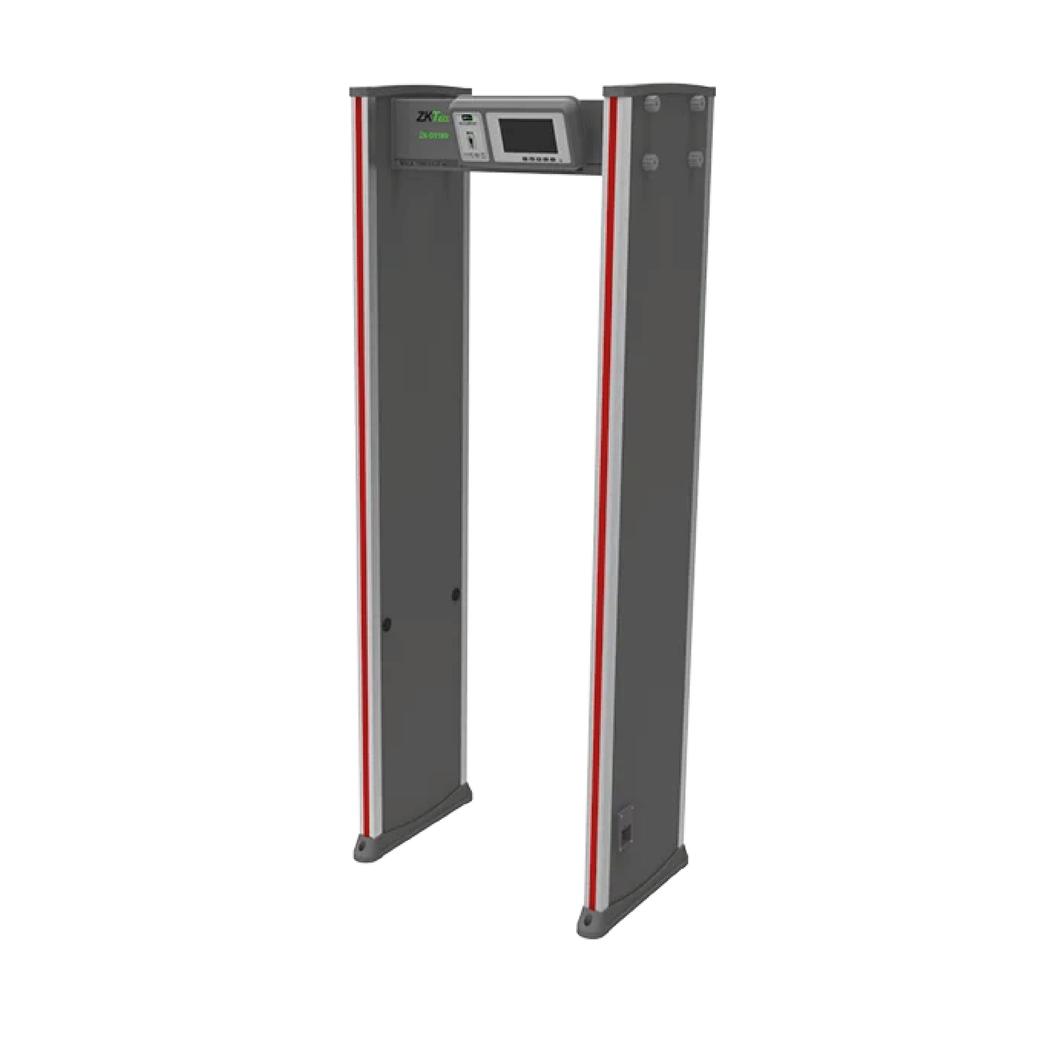 ZK-D3180 | Arco Detector de Metales 18 Zonas
