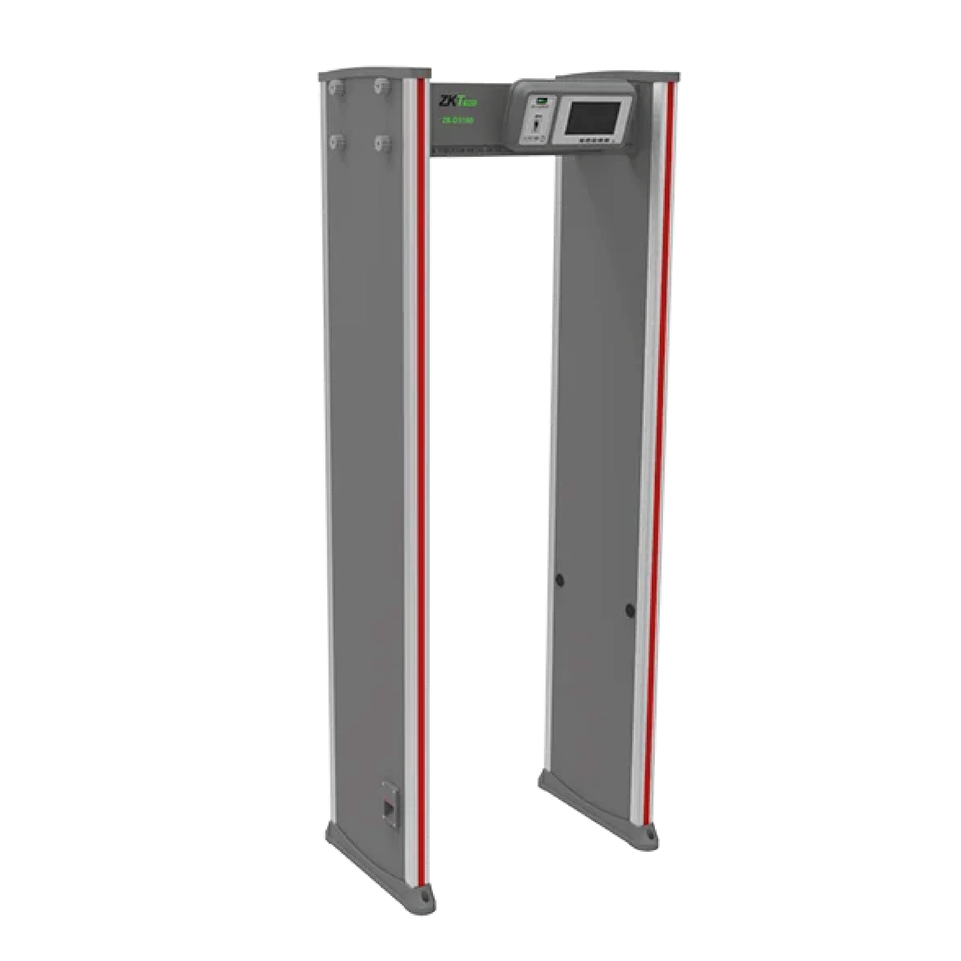 ZK-D3180 | Arco Detector de Metales 18 Zonas