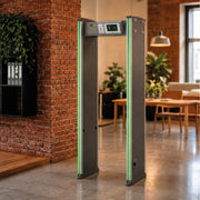 ZK-D3180 | Arco Detector de Metales 18 Zonas