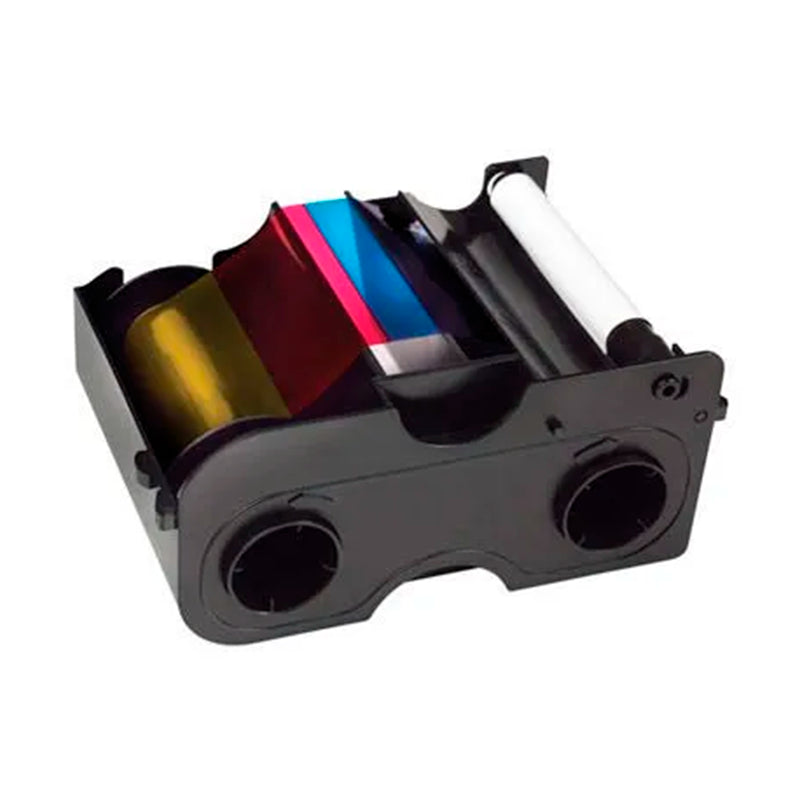 Cinta Fargo YMCKO 45000 | 250 Impresiones | DTC1000
