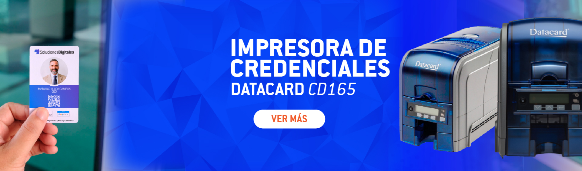 Impresoras Datacard - Itecsa