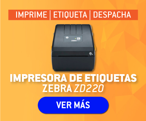Impresora ZD 220 - Itecsa