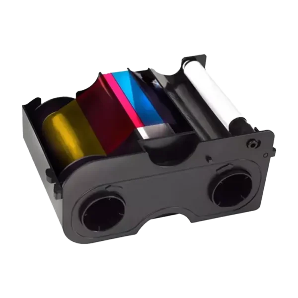 Cinta FARGO-45000 - Color YMCKO (250 impresiones)