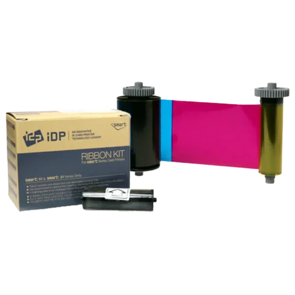 Cinta IDP 659366-LA- Color YMCKO Smart 31S (250 impresiones)