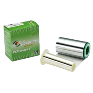 Cinta Zebra 800012-601-LA - TransferFilm ZXP 8&9 (1250 impresiones)