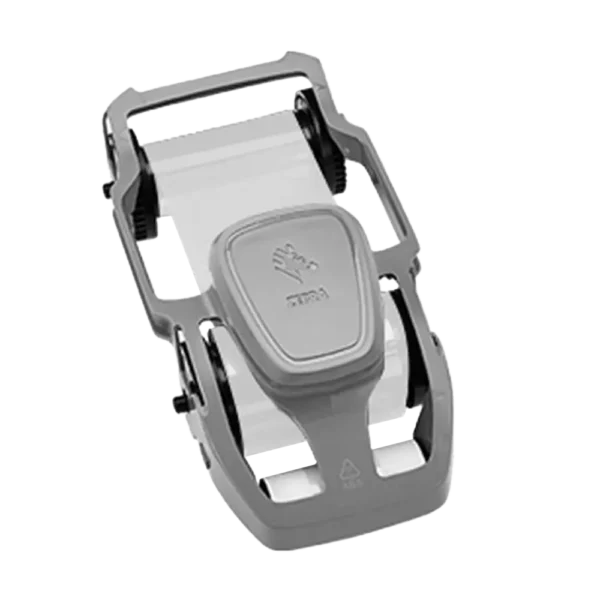 Cinta Zebra 800300-309-LA - Monocromatica blanca ZC100/ZC300
