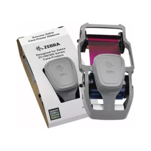 Cintas Zebra 800300-264LA - Color SDYMCKO ZC300