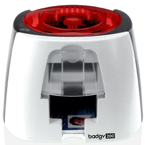 Evolis Badgy 200 de una cara