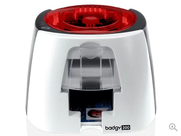 Evolis Badgy 200 de una cara