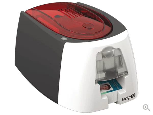 Evolis Badgy 200 de una cara - Imagen 3