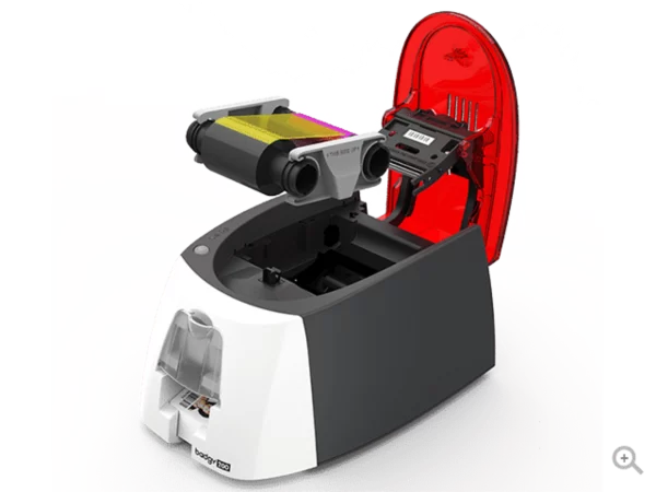 Evolis Badgy 200 de una cara - Imagen 2