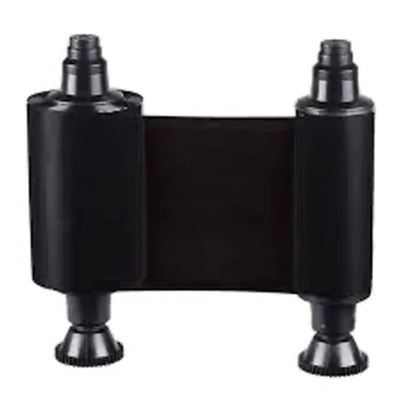 Cinta monocromo Evolis Quantum 2 Negro
