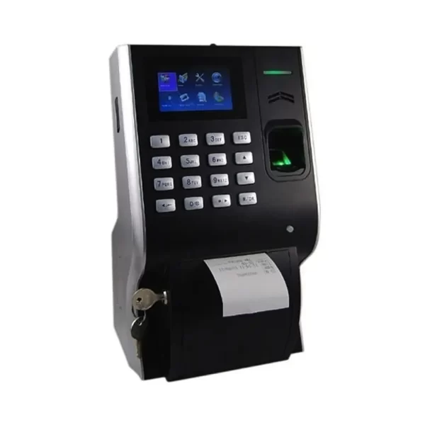 Control Biométrico de asistencia de personal LP400