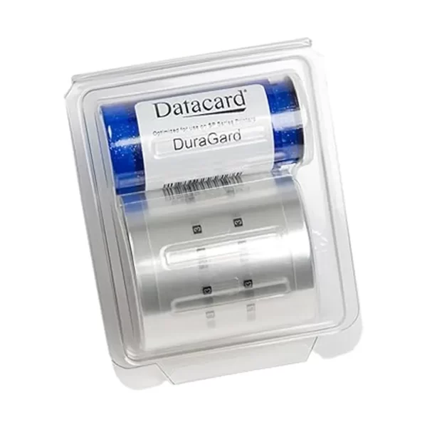 Datacard 1.0 Mil Clear Laminado