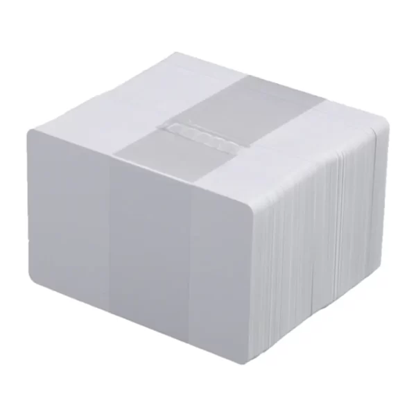 Datacard 30 Mil en blanco tarjetas regrabables - 100 Tarjetas